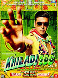 khiladi 786 first look is out